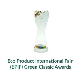 Eco Product International Fair (EPIF) Green Classic Awards
