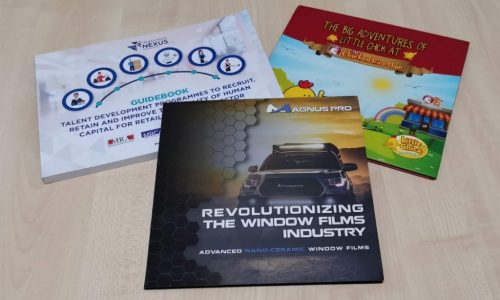 Eco Friendly & Sustainable Digital Fast Print