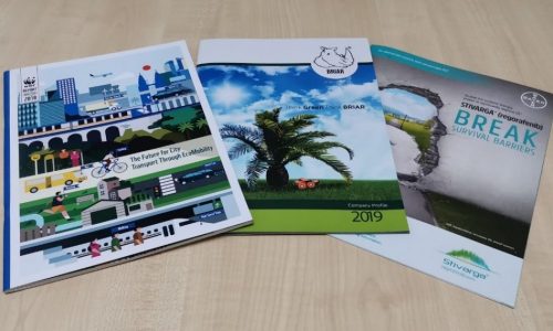 Eco Friendly & Sustainable Digital Fast Print