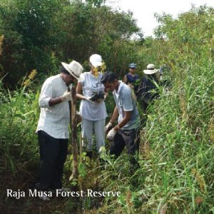 The Tree Planting Sites by Global Environmental Centre (GEC)_4