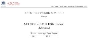 ESG INDEX