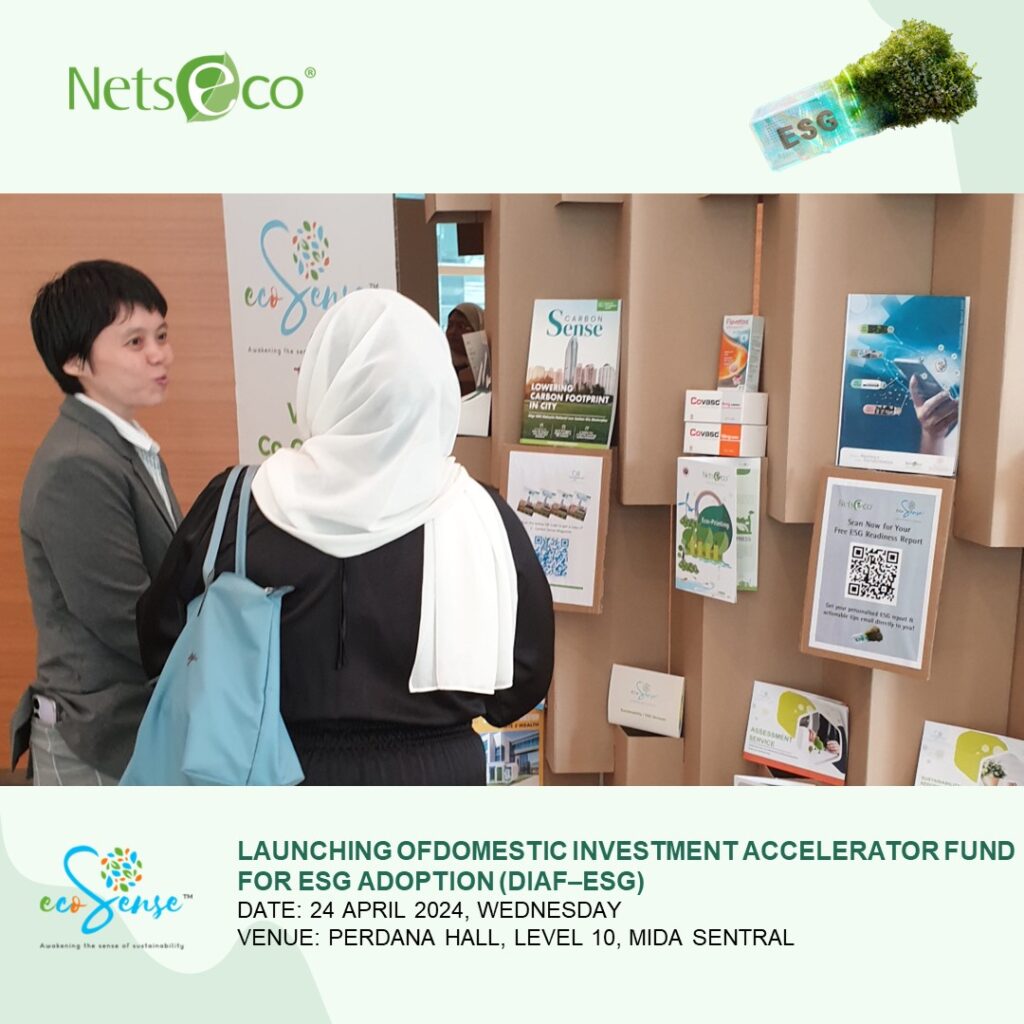 eco sentido diaf esg