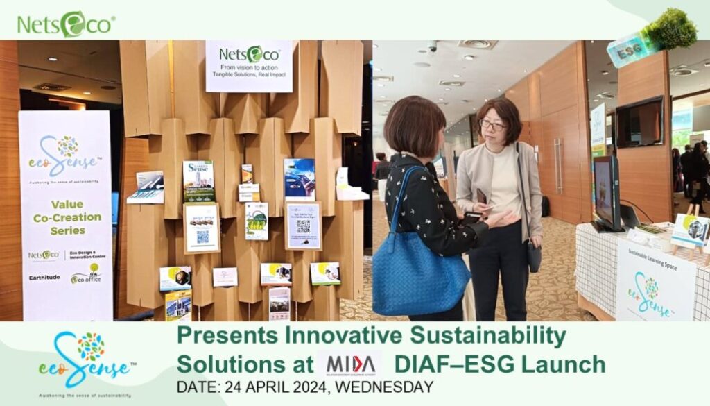 DIAF–ESG Launch