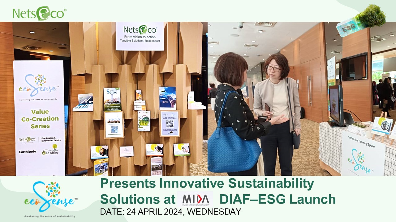 DIAF–ESG Launch