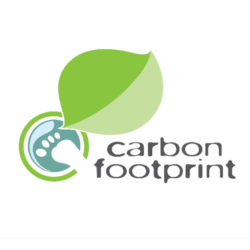 Carbon Footprint Logo