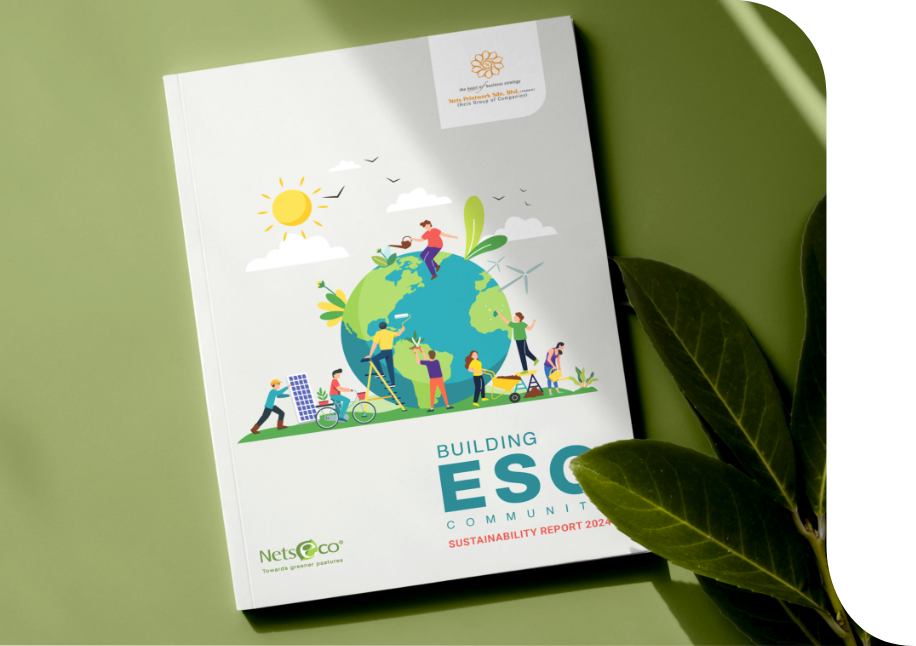 SR 2024 Cover Sustainability Report